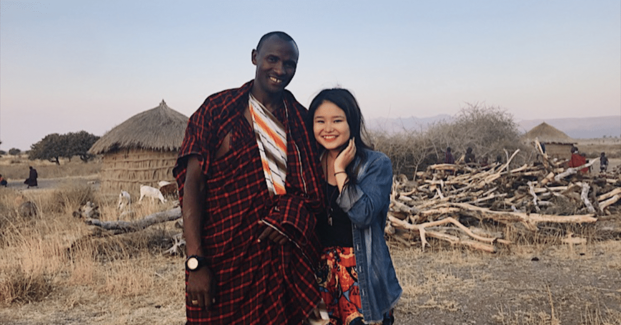 マサイ族にガチで惚れそうになった私の女子高生時代 Hao カナヤマハオ Note マサイ族にガチで惚れそうになった私の女子高生時代 Hao カナヤマハオ Note