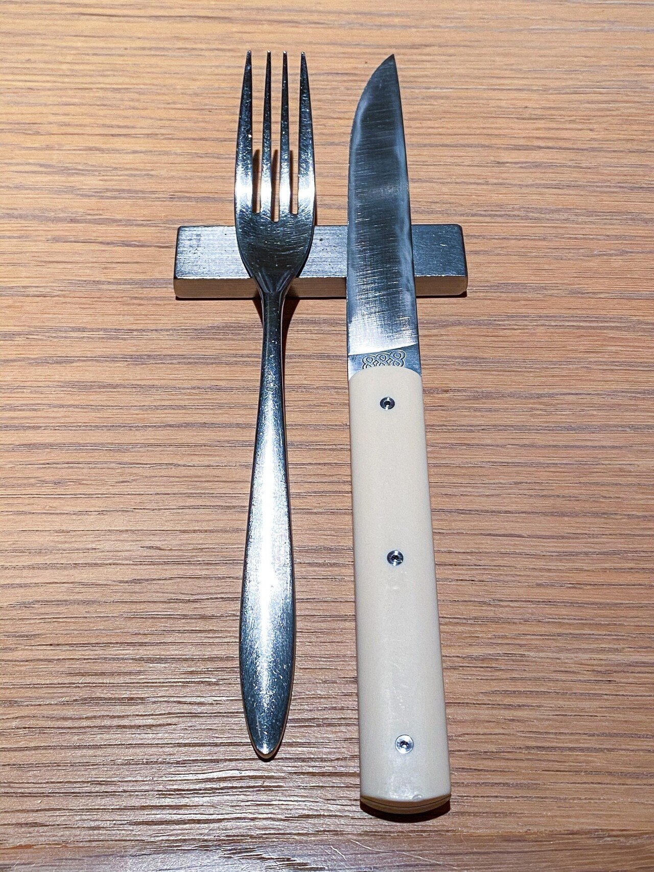 Percevalのナイフ｜jujube (Yoshinori Fukui)