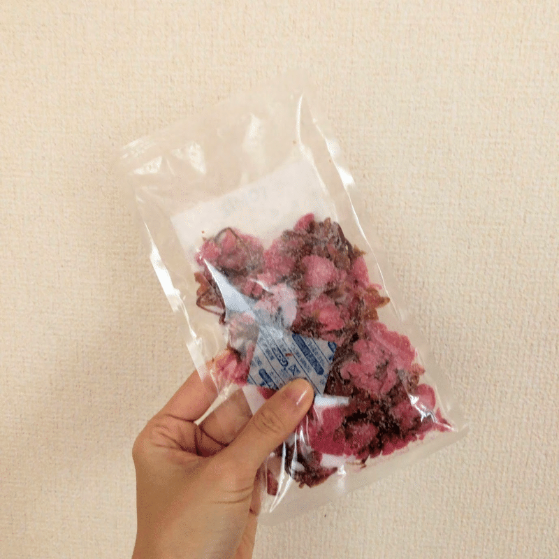生米からつくる 桜粥 のレシピ 鈴木かゆ 生米からつくるおかゆのレシピ Note 生米からつくる 桜粥 のレシピ 鈴木かゆ 生米からつくるおかゆのレシピ Note