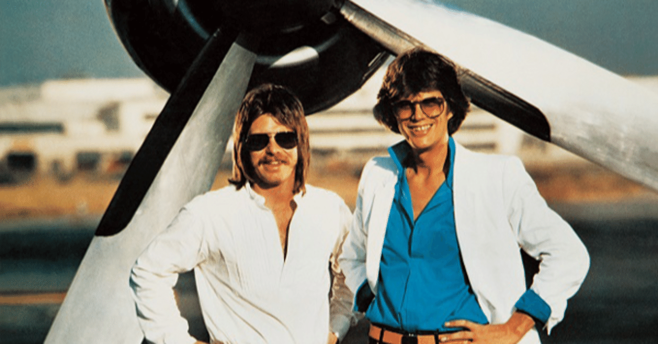 Airplay「Airplay」(1980)｜音楽の杜