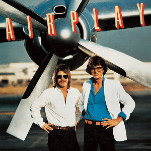 AIRPLAYのカバーあり/超希少◆北欧AOR名盤◆FOUR YOU/VOTE Airplay「Airplay」(1980)｜音楽の杜