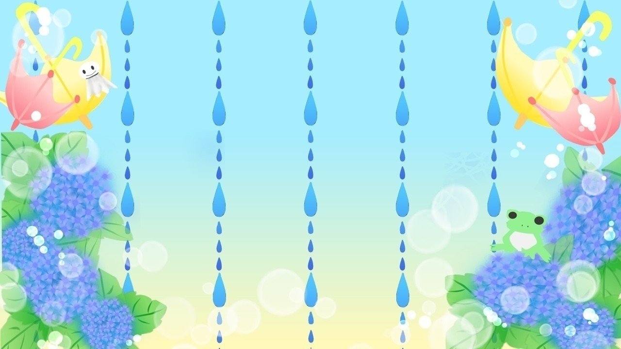 梅雨 カミツレ Note 梅雨 カミツレ Note