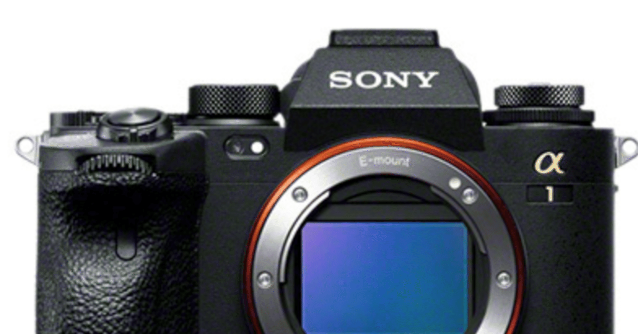 ソニーα1 α9 α7S3と価格の違いを比較レビュー｜Hirocy@バタフライ ...
