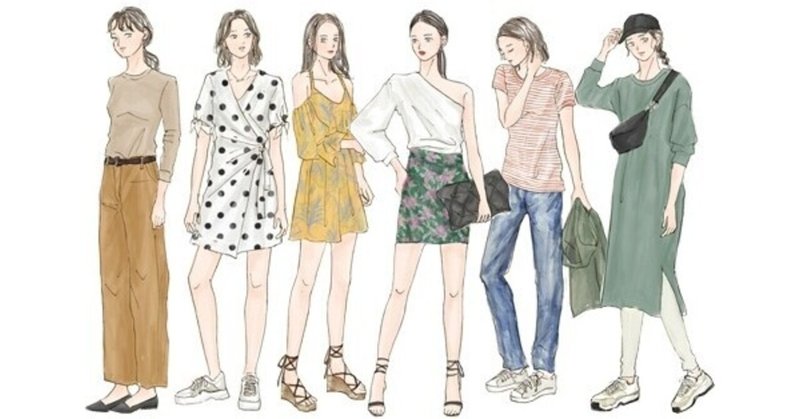 おしゃれは我慢 が死語に 女性ファッション 機能性 の歴史を振り返る 当方128 Note