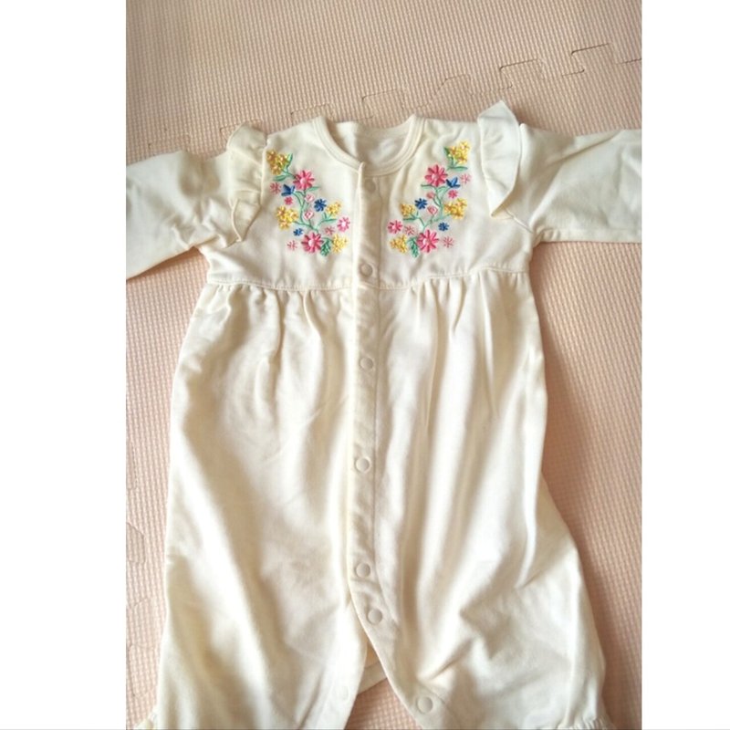 ロンパース ワンピース リメイク