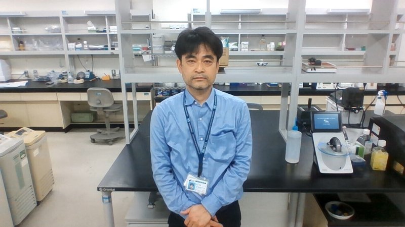 松山州徳Lab