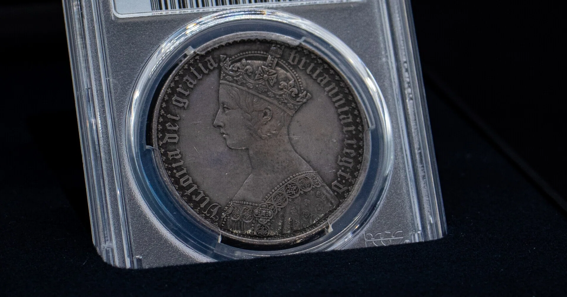 Report on the Sold-Out Status of the Queen Victoria Gothic Crown