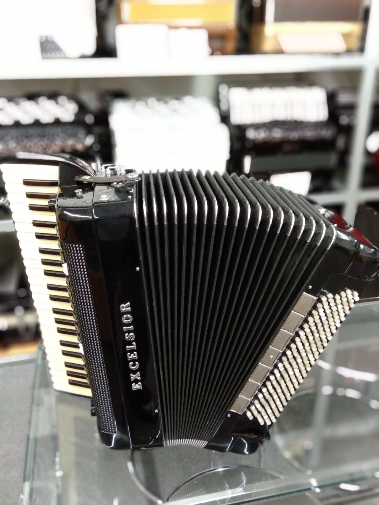 中古】Excelsior 980|アコーディオン横丁 中古】Excelsior 980|アコーディオン横丁