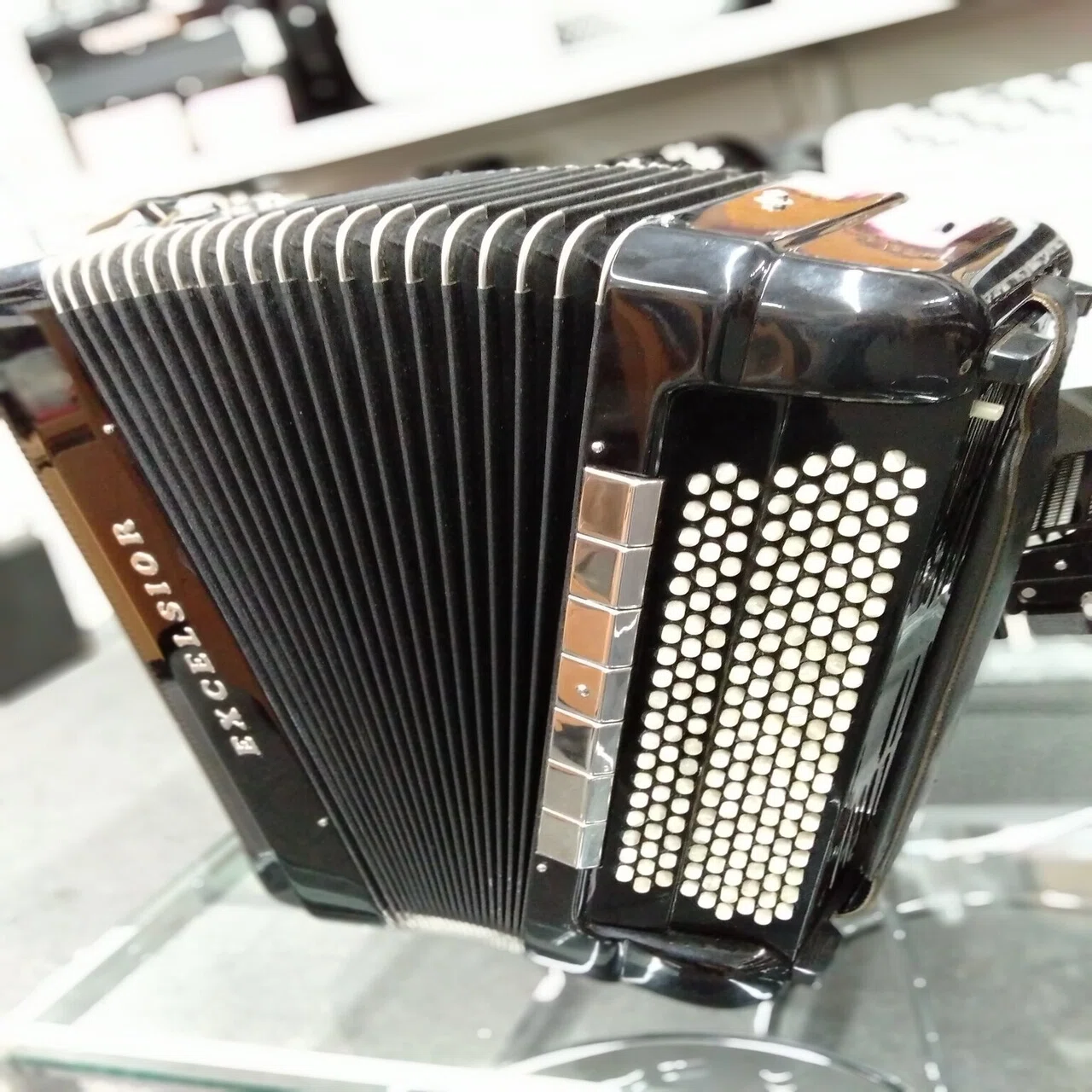 中古】Excelsior 980｜アコーディオン横丁