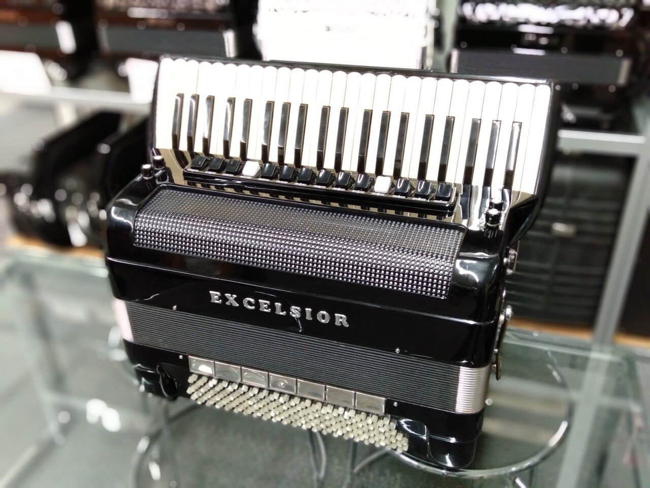 中古】Excelsior 980|アコーディオン横丁 中古】Excelsior 980|アコーディオン横丁