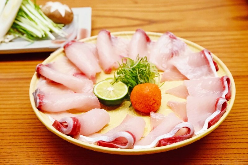寒鰤の美味しさを余すことなくいただきます 宮津発祥の 鰤しゃぶ 宮津市広報 寒鰤の美味しさを余すことなくいただきます 宮津発祥の 鰤しゃぶ 宮津市広報