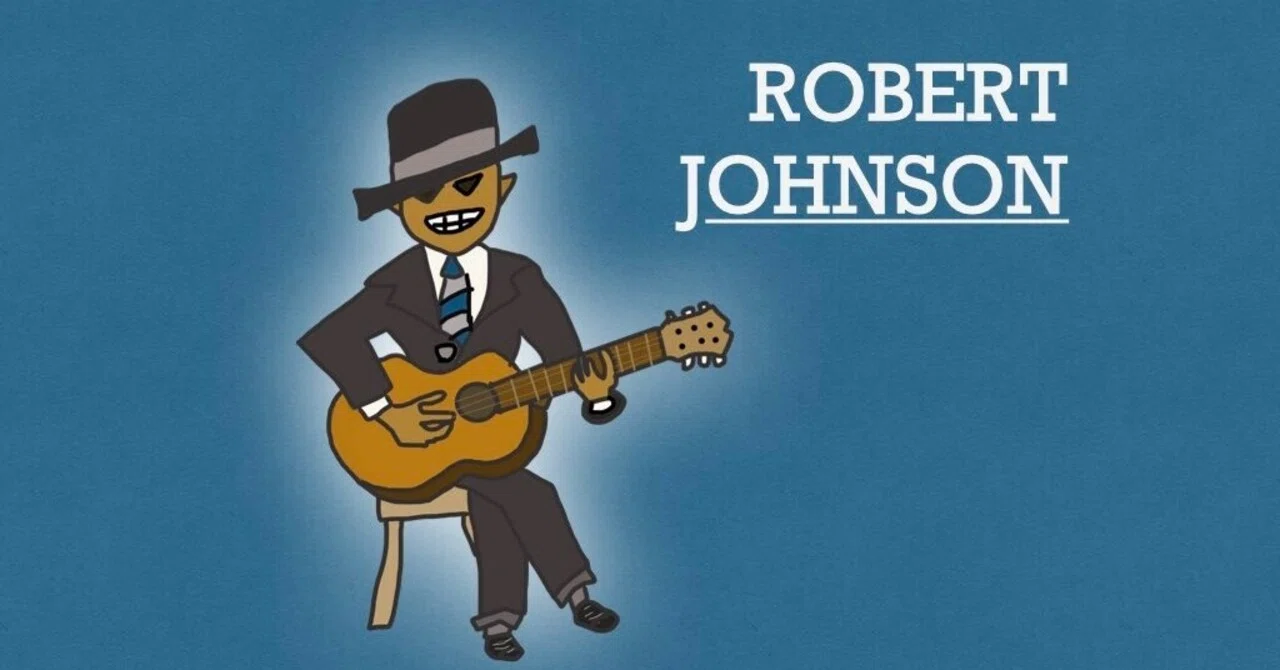 ブルース名盤紹介6 THE COMPLETE RECORDINGS /ROBERT JOHNSON｜自分