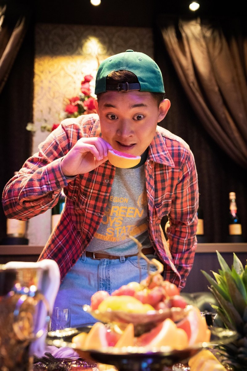 四千頭身 後藤拓実 なんで僕なんだろう 祝 夜の連続テレビ小説 うっちゃん 出演 無料記事 Tv Bros テレビブロス Note 四千頭身 後藤拓実 なんで僕なんだろう 祝 夜の連続テレビ小説 うっちゃん 出演 無料記事 Tv Bros テレビブロス Note