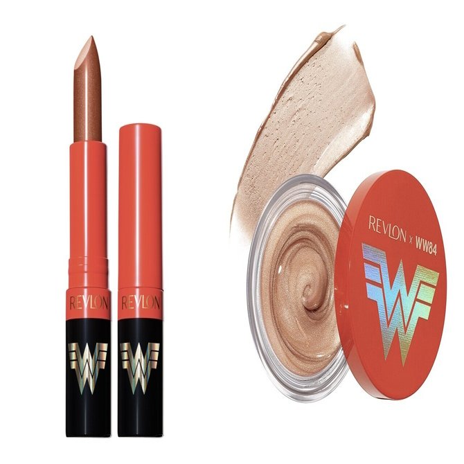 REVLON x WW84 非日常感を味わう｜日本語ポンコツ🇹🇼