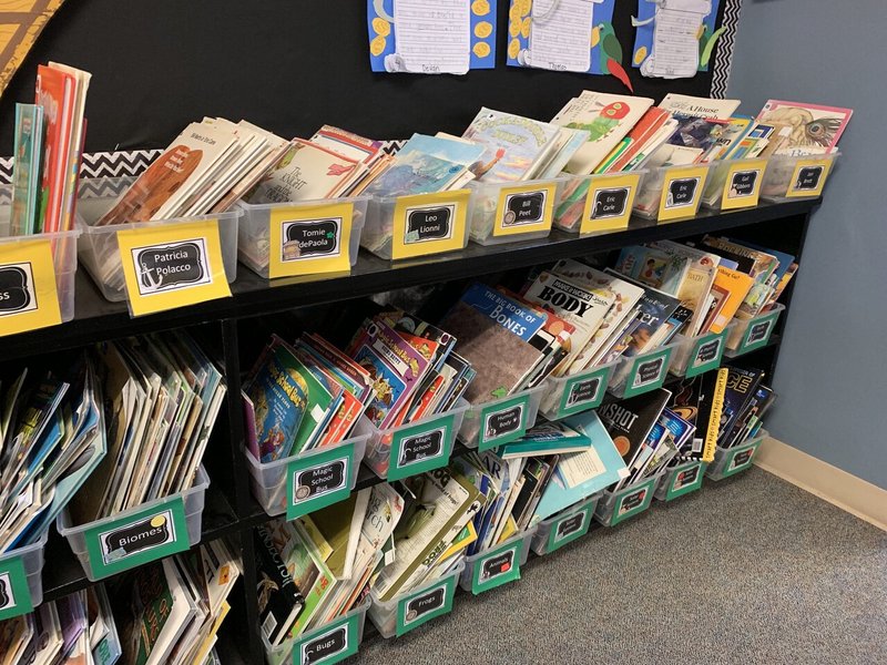 アメリカの読書環境 学校aでの取り組み バイリンガル子育て中 きりんちゃん がぁがのママ Note アメリカの読書環境 学校aでの取り組み バイリンガル子育て中 きりんちゃん がぁがのママ Note