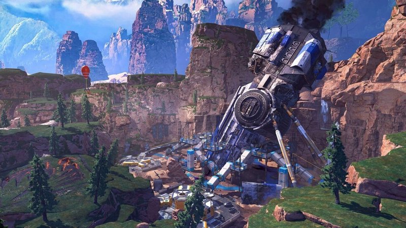 Apex Legends シーズン8 キングスキャニオン マップ変更 その意図とは Hys ひす 11 29 Note Creator S Cup Note