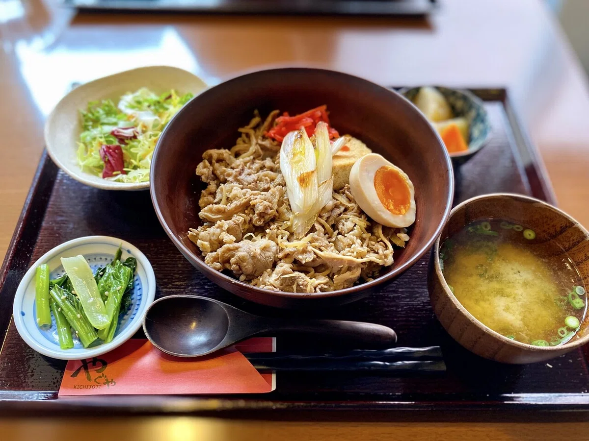 07.やぐやKICHIJOJIの無限牛めし（サムネ用）