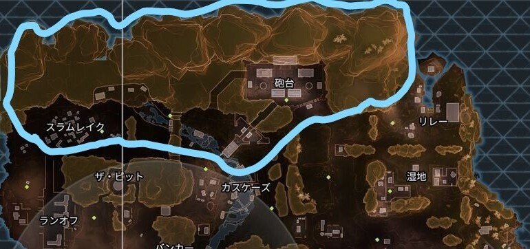 Apex Legends シーズン8 キングスキャニオン マップ変更 その意図とは Hys ひす 11 29 Note Creator S Cup Note