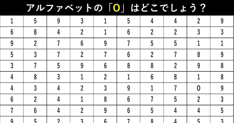 見出し画像
