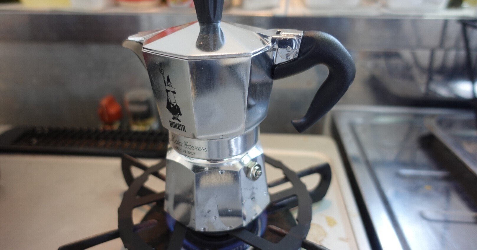 ギリギリまで寝ていたい派 がマキネッタで早起きになった話 小太り Note