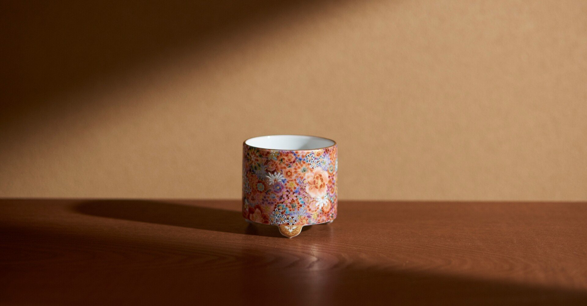 絶滅危惧種としての香道具～香道具ファンドNo.5「空女作の聞香炉