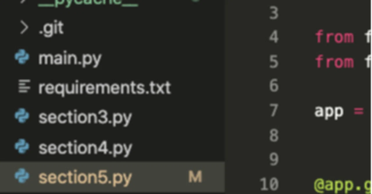【FastAPI/Python】 FastAPI学習日記 5. Query Parameters and String Validations ...