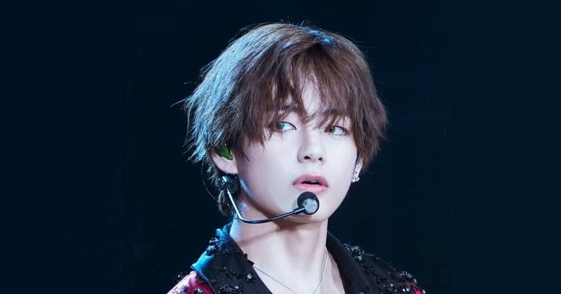 Bts 防弾少年団 のメンバー紹介 V スノーク Note