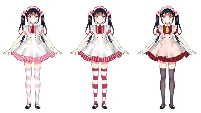 バレンタインキャンペーン開催 2 3 2 14 バーチャルあっとほぉーむカフェ公式 Note