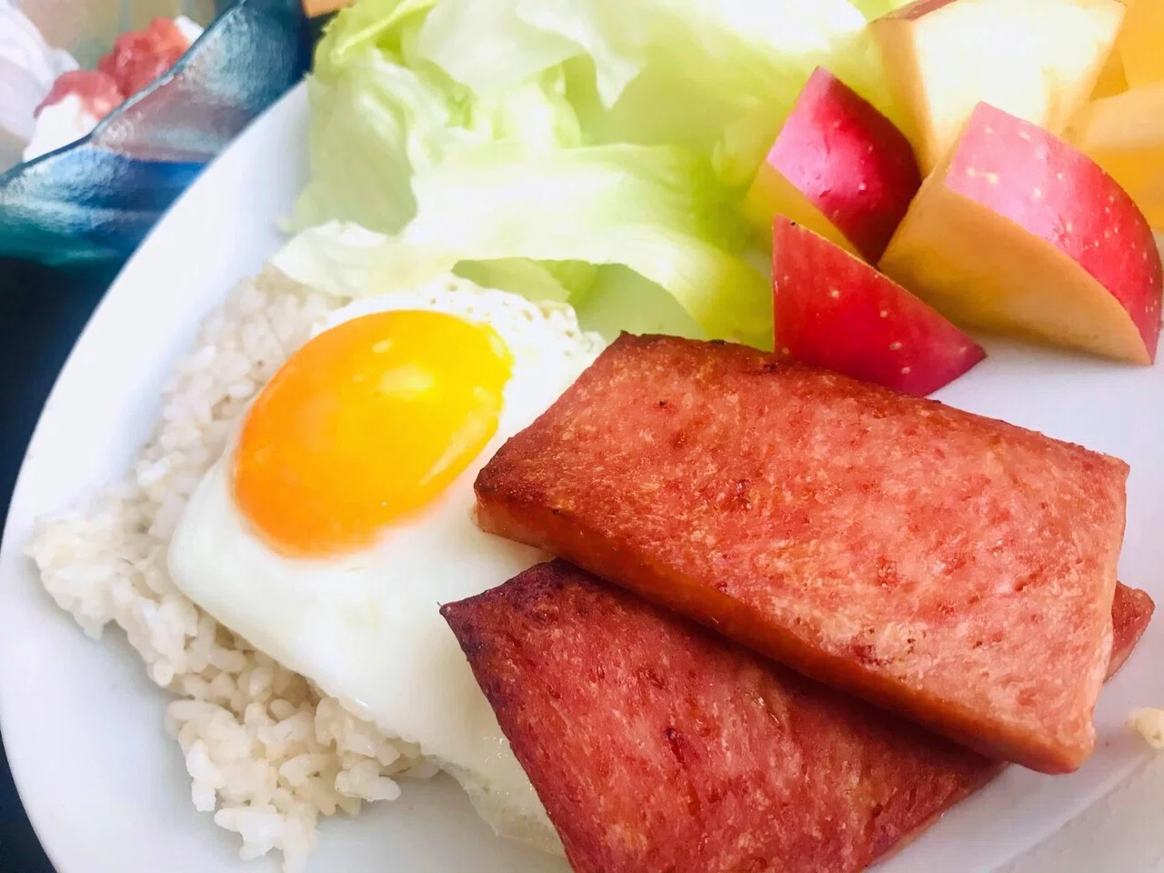 レシピ ハワイアン料理 ハワイの超定番朝食はスパムに卵にご飯 これだな ぽん Note レシピ ハワイアン料理 ハワイの超定番朝食はスパムに卵にご飯 これだな ぽん Note