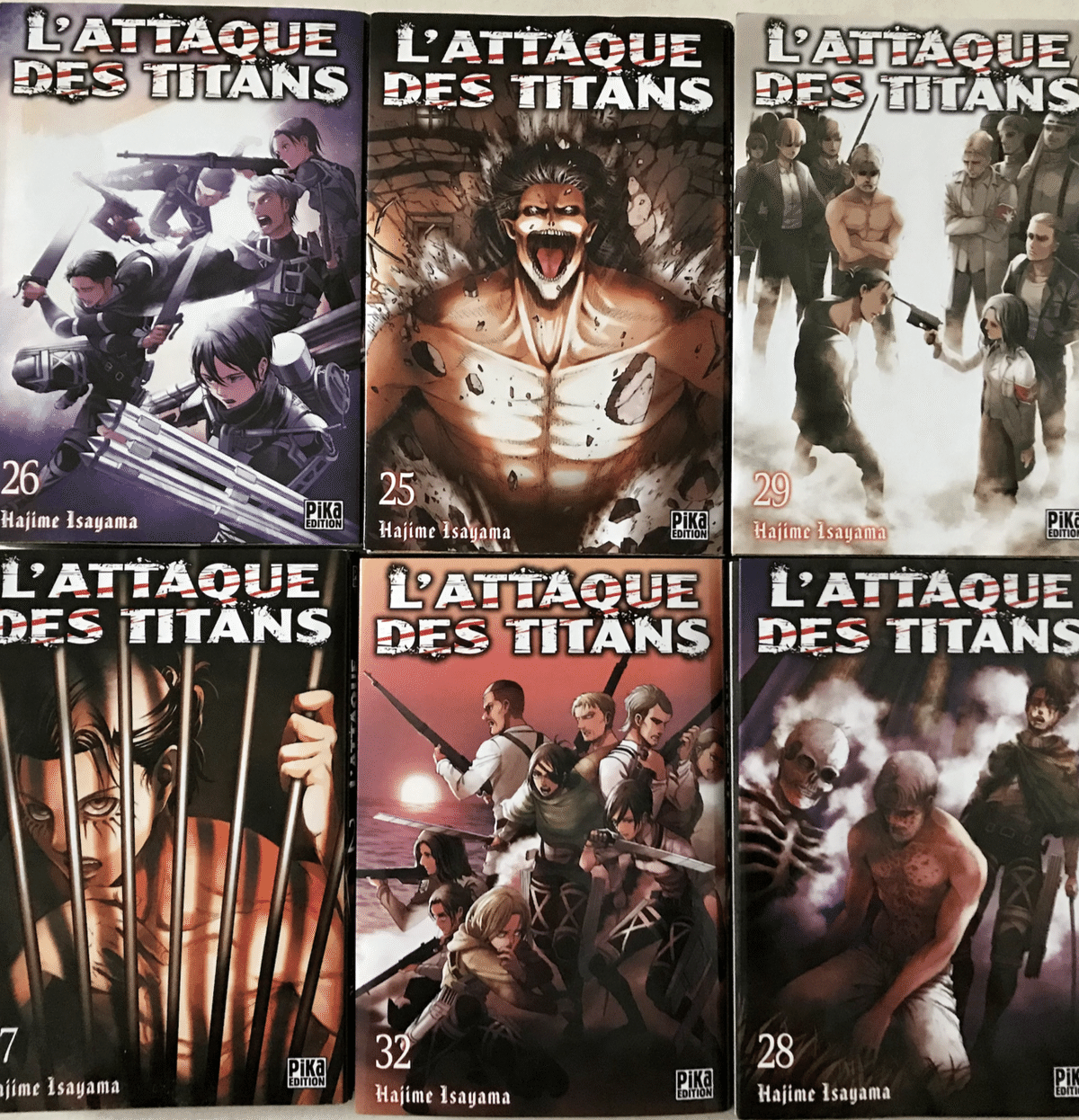 バイリンガル版 進撃の巨人1 Attack on Titan 1 (講談社