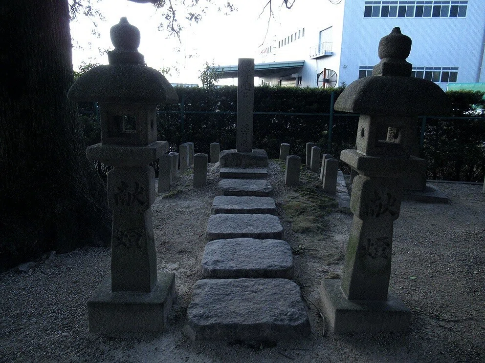 7酒人神社伊勢両宮遥拝所