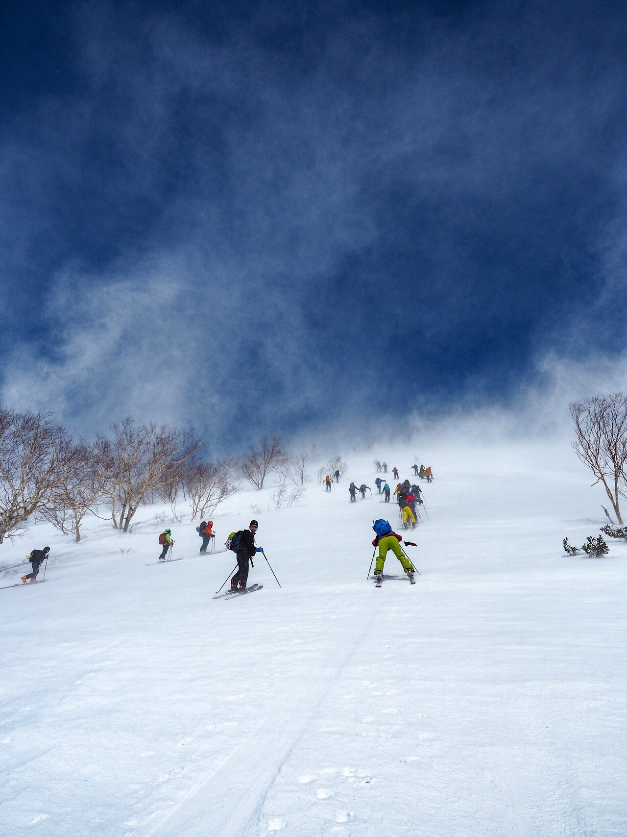 スキー経験ゼロな社会人登山家が、テレマークを履き出した訳｜あんかけ