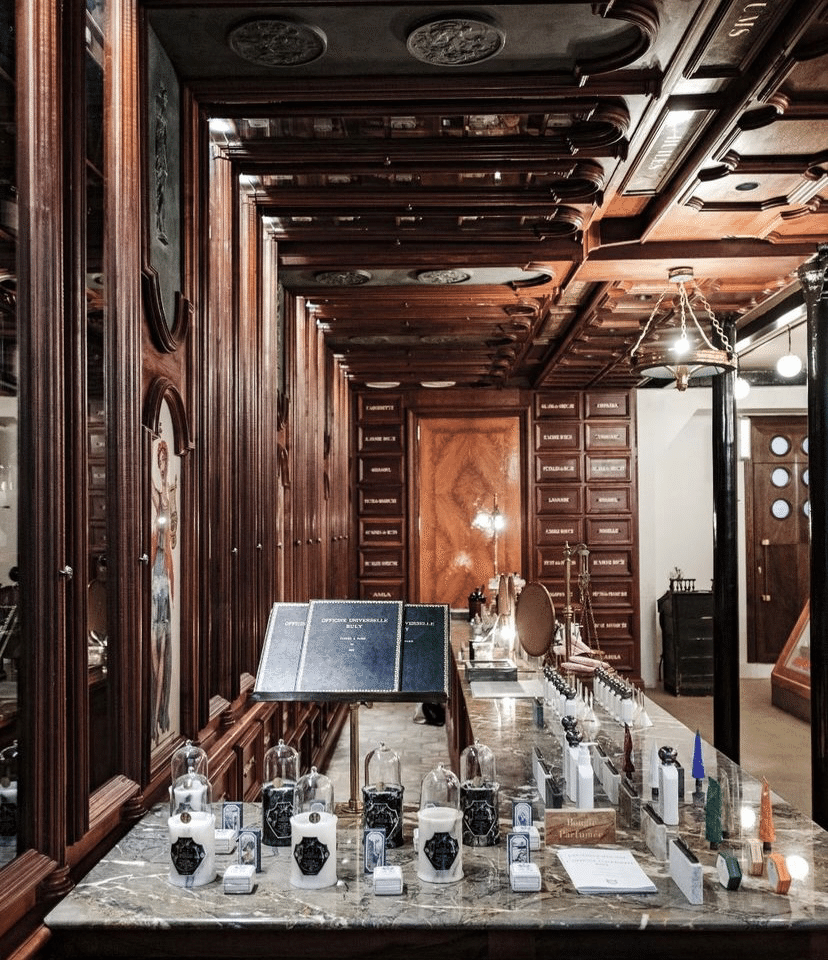 パリ発BULYにてアラバストル購入！｜Lune