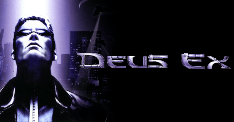 サイバーパンクゲームの最高傑作 deus ex を cyberpunk 2077 より先に遊ぶべき理由 jini note