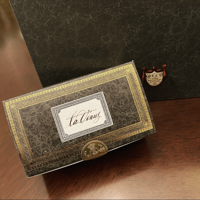 パリ発BULYにてアラバストル購入！｜Lune