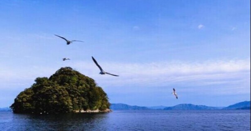 無人島で見る無人島映画 鈴木香苗 note