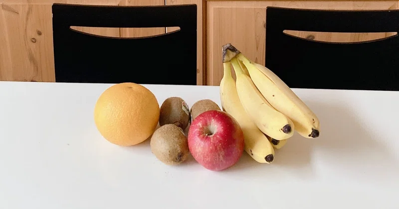 果物の正しい食べ方 正しい食事ep3 Yuka Kimata Note
