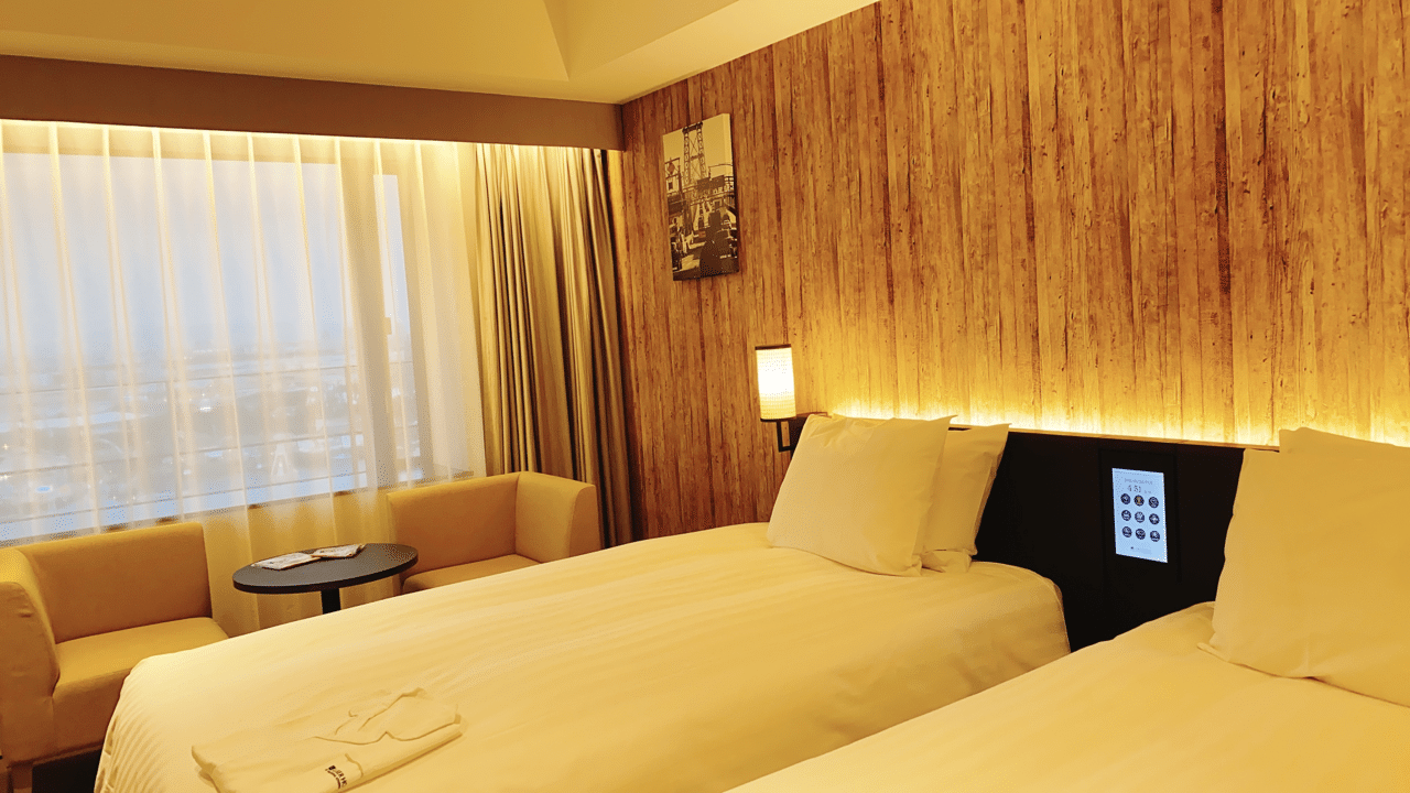 49 Usjに行く人必見 宿泊にオススメのリーベルホテル アット ユニバーサルジャパン 鈴木実麻 ママ経営者 Note