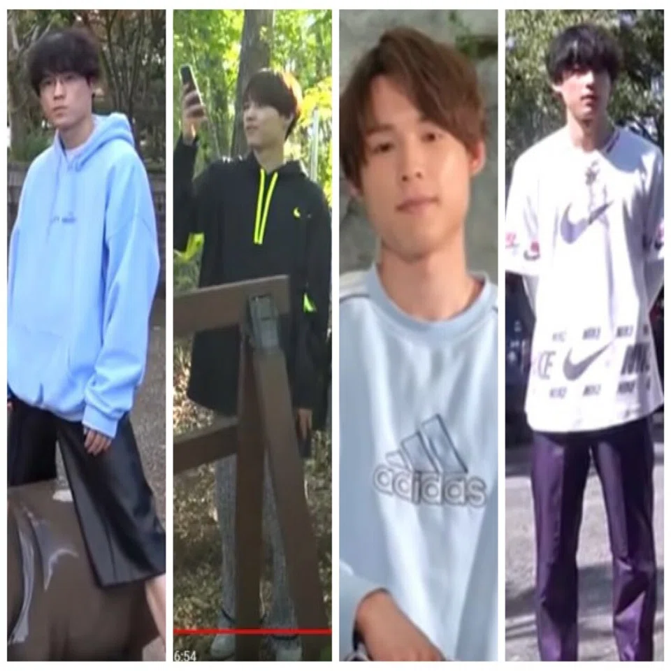 ユニクロやナイキも】SixTONES松村北斗の私服24選｜狂気のぽっぽ