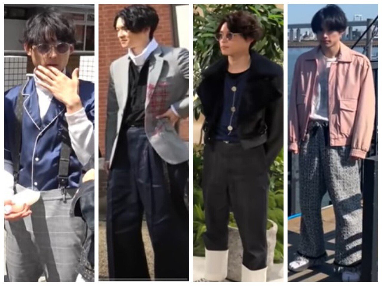 ユニクロやナイキも】SixTONES松村北斗の私服24選|狂気のぽっぽ ユニクロやナイキも】SixTONES松村北斗の私服24選|狂気のぽっぽ