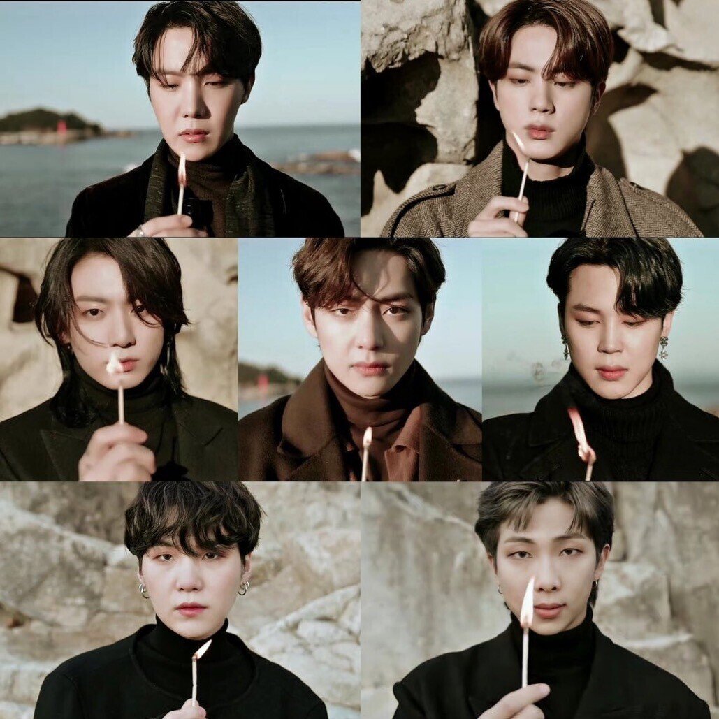 BTS〜ウィンパケ2021〜｜来世はコジコジ