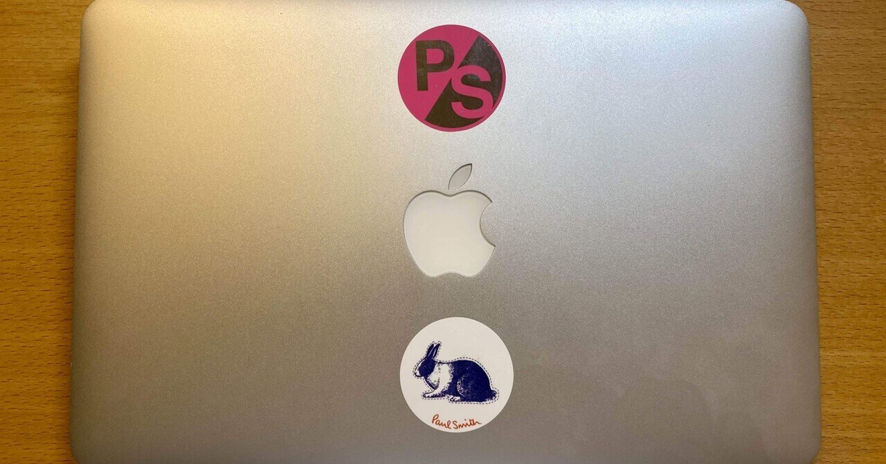 地方公務員が私がmacbook Airを使っている理由とは 新家拓朗 地方公務員noteクリエイター Note