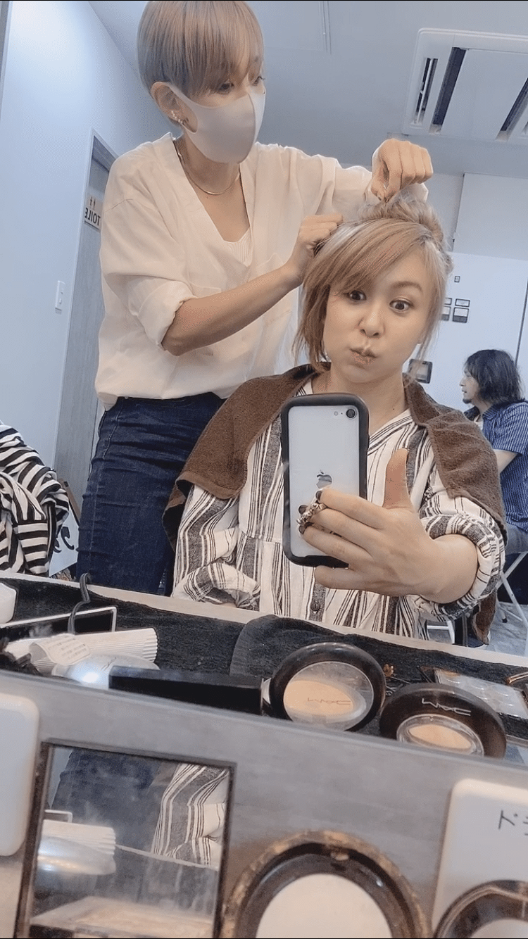 バンドマン社長の未来地図vol 14 竹下麻衣子 Note