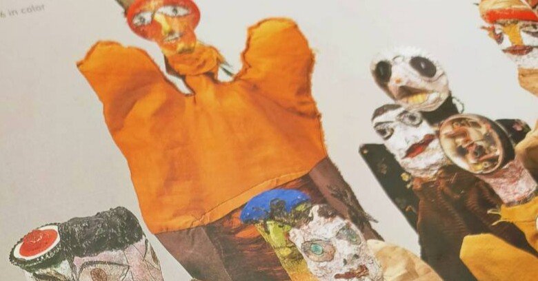 Paul Klee: Hand Puppets　パウル・クレー Paul Klee: Hand Puppets | パウル・クレー | nostos books ノストス