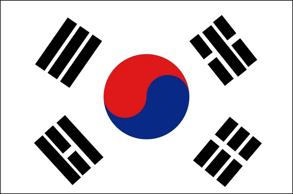韓国国旗