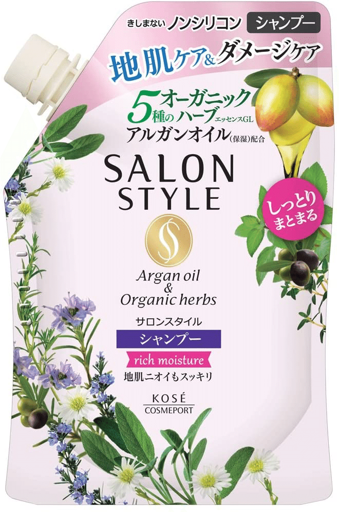 プチプラでハイダメージをリペア 比較 Mike1991black Note