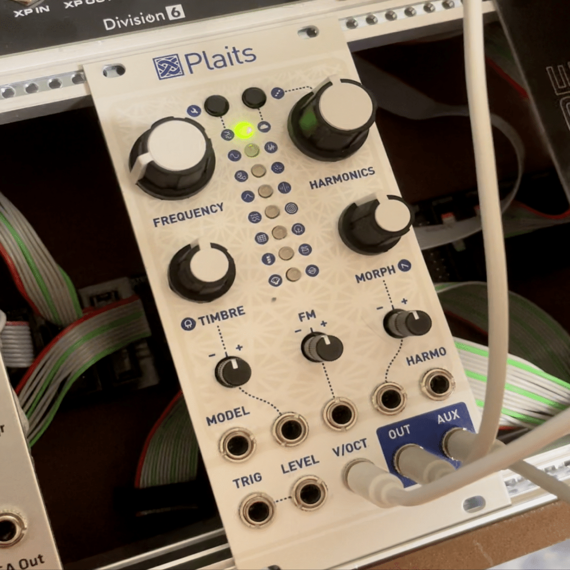 Mutable InstrumentsのPlaitsを作る｜gou.s