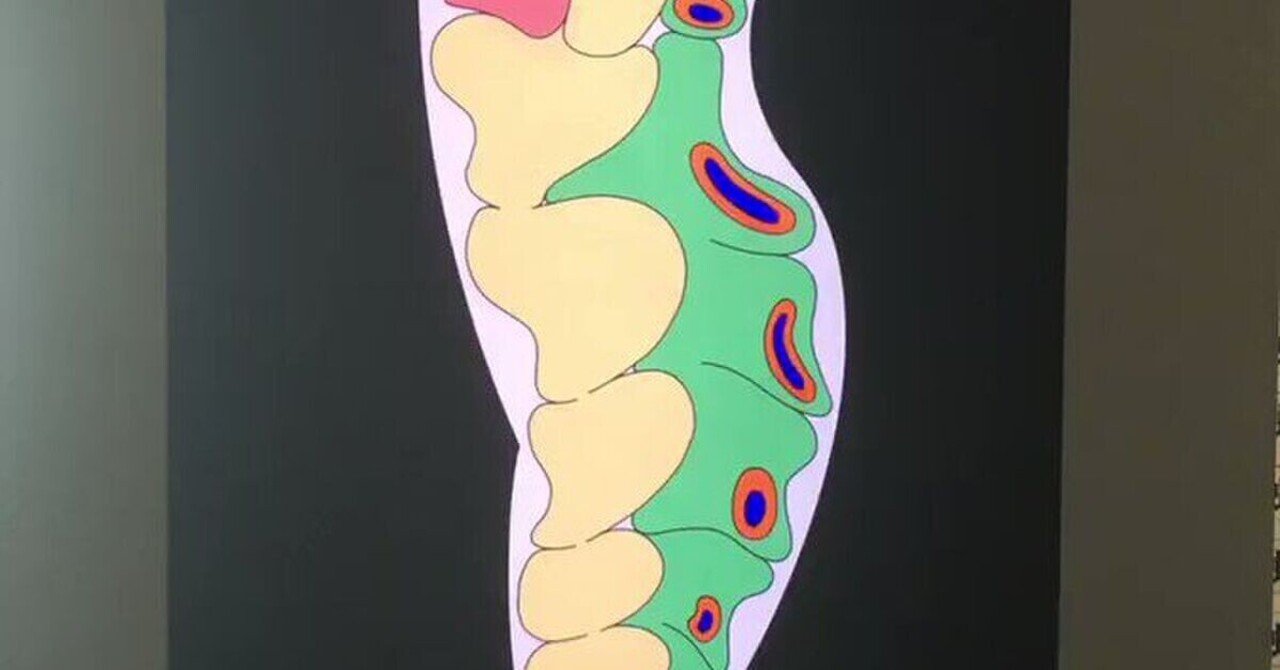 ちなみにチョウのサナギの中身はこんな感じらしいです クリックすると動画が流れます よびます 自由の取扱説明書 Note