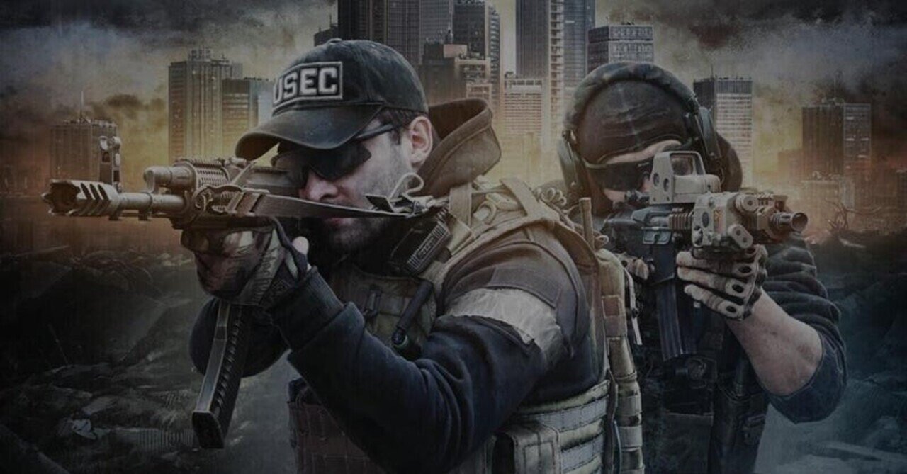 超初心者向け Escape From Tarkov 売っていいアイテムと売らないほうがいいアイテム オタク Note