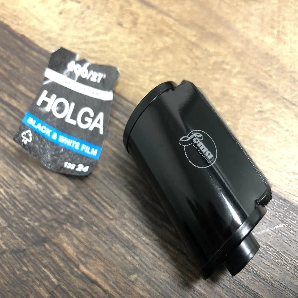 長尺フィルムを詰めてみた｜MOJA MOJA